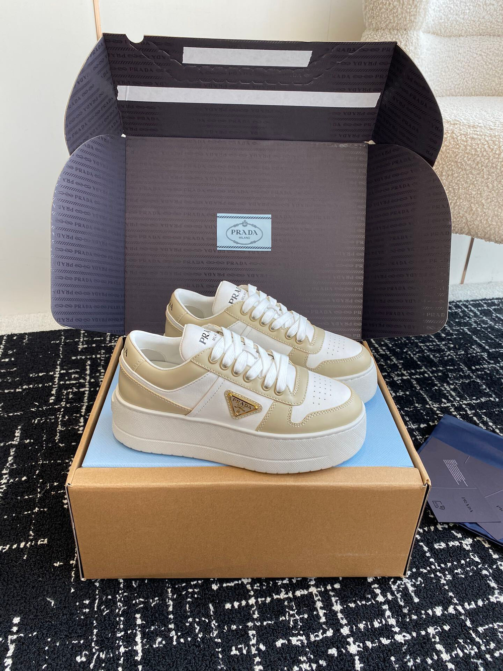 Prada Sneakers