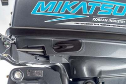 2х-тактный лодочный мотор MIKATSU M20FHS