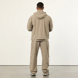 Куртка VANQUISH Utility Track Jacket Stone