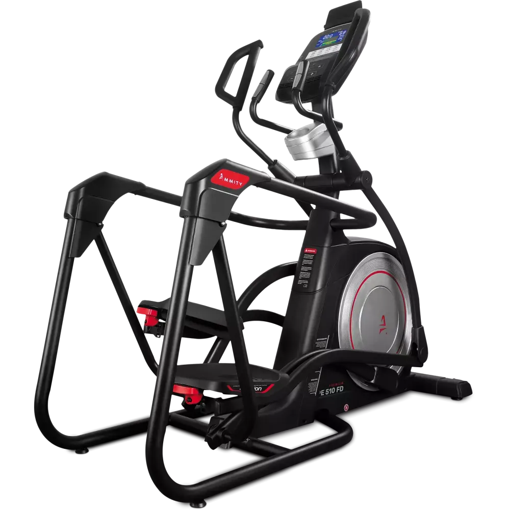 Эллиптический тренажер Ammity Premium PE 510 FD