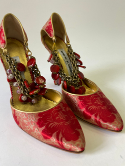 Туфли Manolo Blahnik