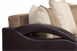 Диван-кровать Юпитер Ратибор Темный