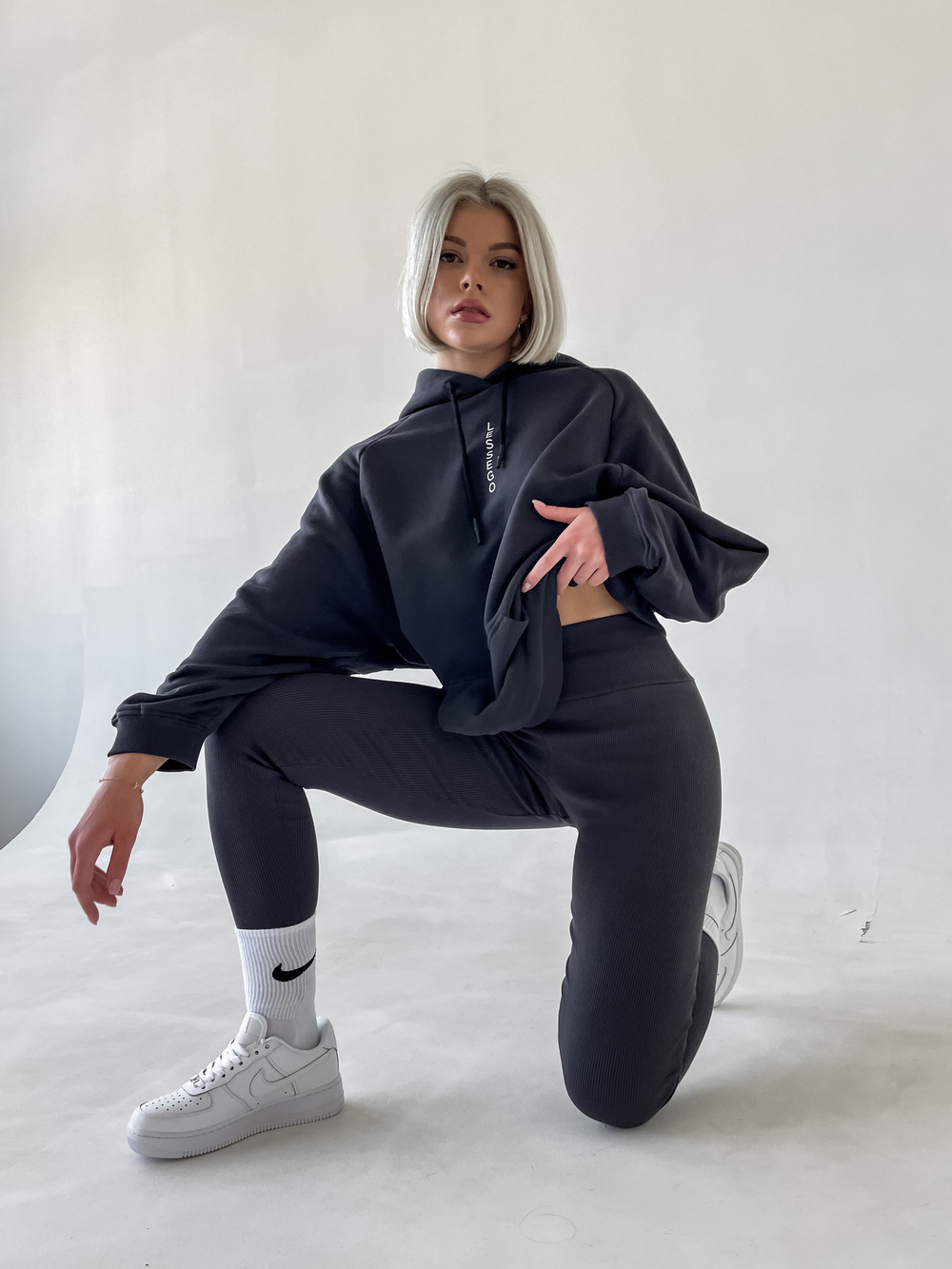 Худи LESS EGO
