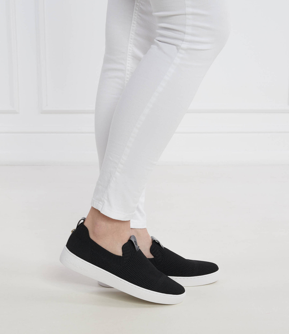 Слипоны Juno Michael Kors - черный(43R3JUFSAD)