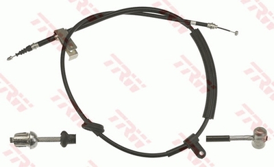 TRW - GCH629-TRW - Cable Pull, parking brake