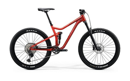 Горный велосипед Merida One-Forty 700 (2020)