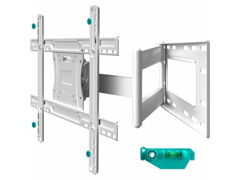 Наклонно-поворотный кронштейн Onkron M7L белый