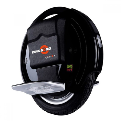 Моноколесо KingSong KS14DS 840Wh V2 Black