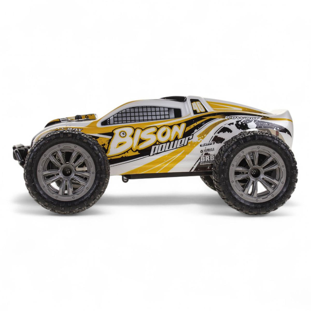 Джип на РУ, коробка P670-B2