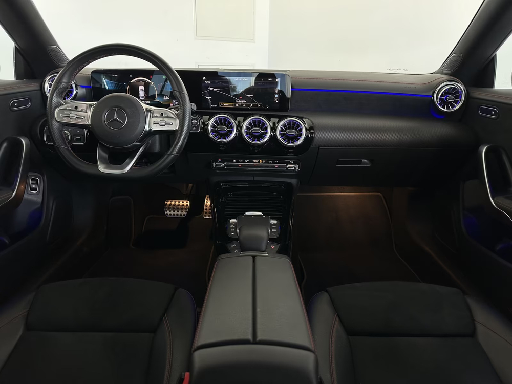 Mercedes-Benz CLA 45 AMG
