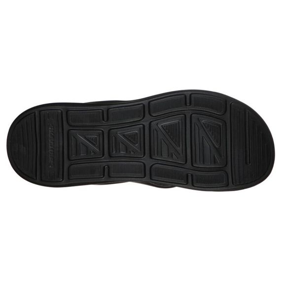 Skechers Relaxed Fit Sargo-Sunview 'Black Grey'