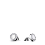 Серьги Bering Ceramic Link 707-150-05 серебро