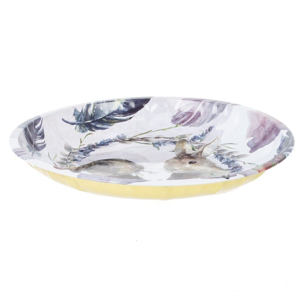 GAEM Блюдо "Пасхальное", L19,5 W19,5 H2,5 см, 6в.