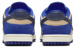 Кроссовки Nike Dunk Low "Blue Suede" (Женская размерная сетка)