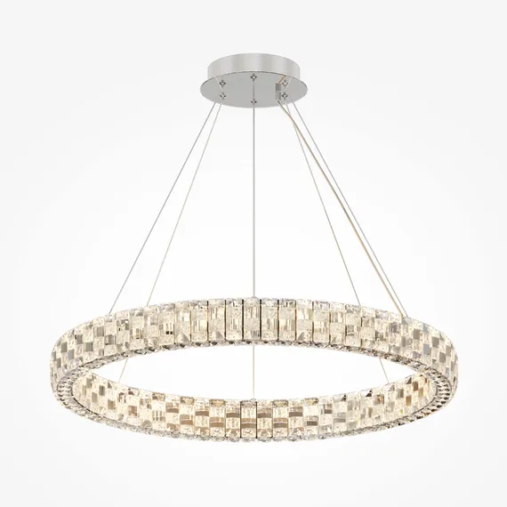 Подвесной светильник Кастелло / Castello 3000К 40Вт Maytoni mod335pl-l40ch3k