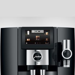 Кофемашина Jura J8 Piano Black EA (15457)