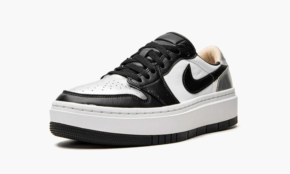 Air Jordan 1 Elevate Low SE WMNS "Silver Toe"