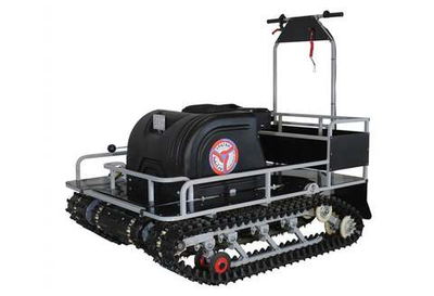 Мотобуксировщик УРАГАН Медведь 23 л.с.