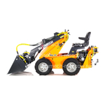 Baumech ML-02 Ковш челюстной 4 в 1, 110см, объём 130л