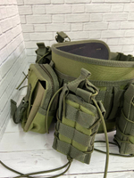 Пояс тактический / олива