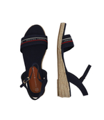 Босоножки ROPE WEDGE Tommy Hilfiger - темно-синий(T3A7 32777 0048800)