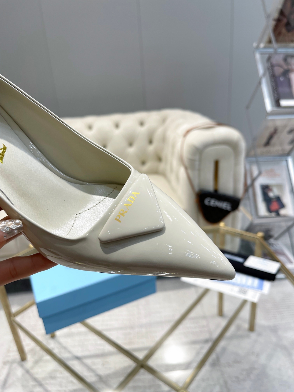 Prada Pumps