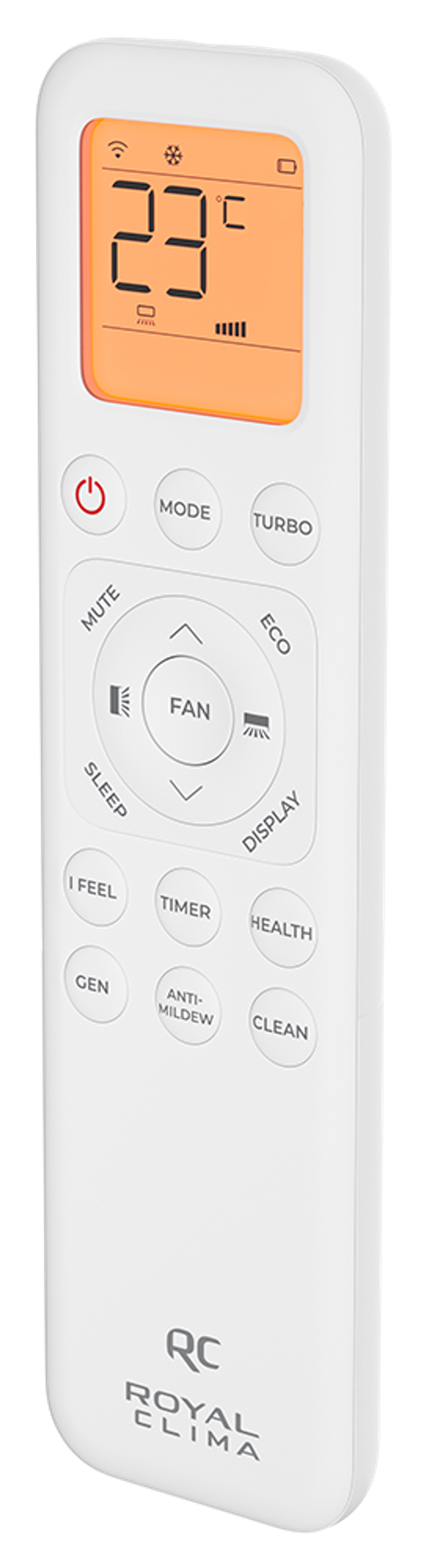 Бытовые сплит-системы ROYAL CLIMA RC-GL35HN
