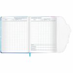 Дневник 1-11 класс 48 л., кожзам (твердая), магнитный клапан, ЮНЛАНДИЯ, "Котики Аниме", 106928