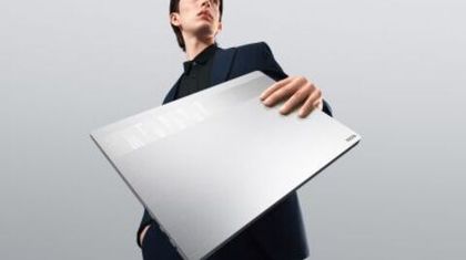 TECNO привезла в Россию новый 16-дюймовый ноутбук