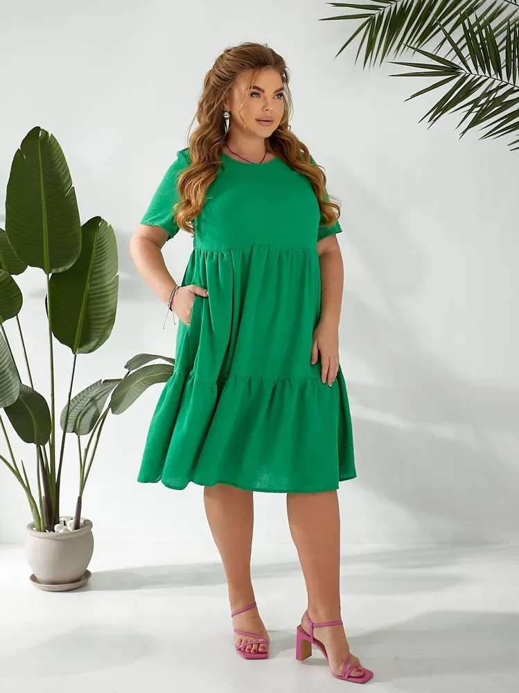 Платье УК-137 Фабрика Моды