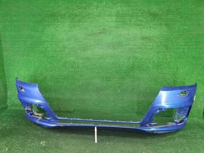 Бампер передний Audi Q7 2 (2015-2019) S-line