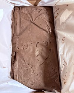 Масло шоколадное 5кг 62.5% Юговское