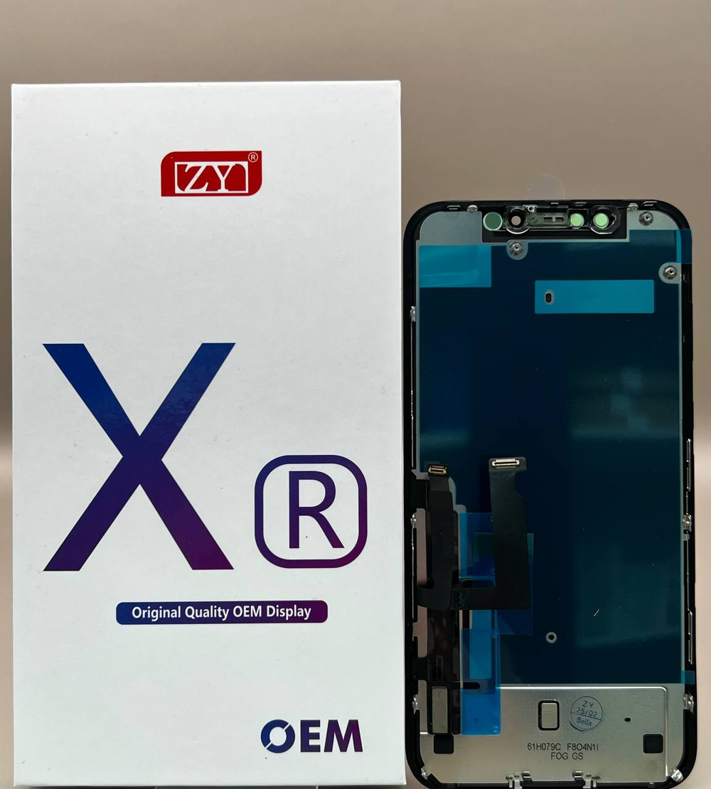 Дисплей iPhone XR оригинал OEM
