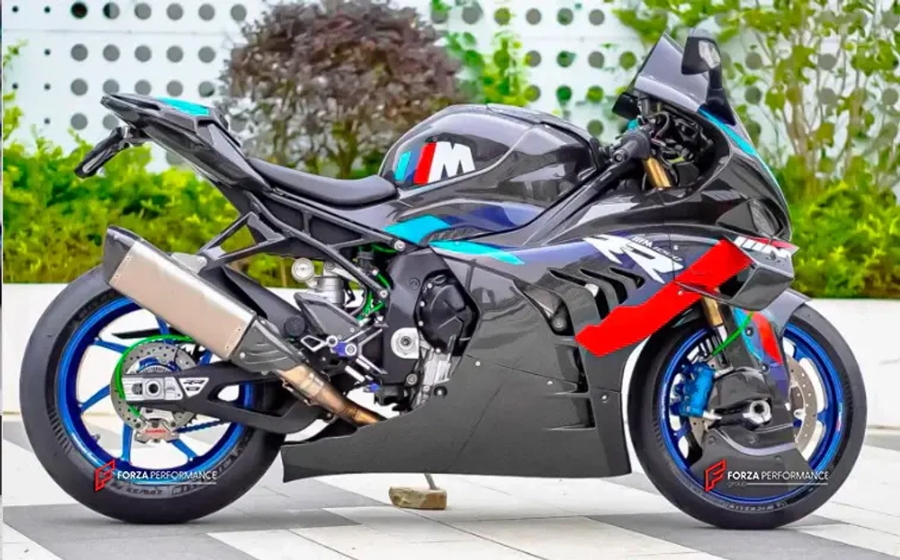 Кованые диски для BMW S1000RR M1000RR БМВ мотоцикл колеса ковка диск