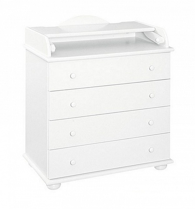 Детский пеленальный комод  КубаньЛесстрой АБ33.2