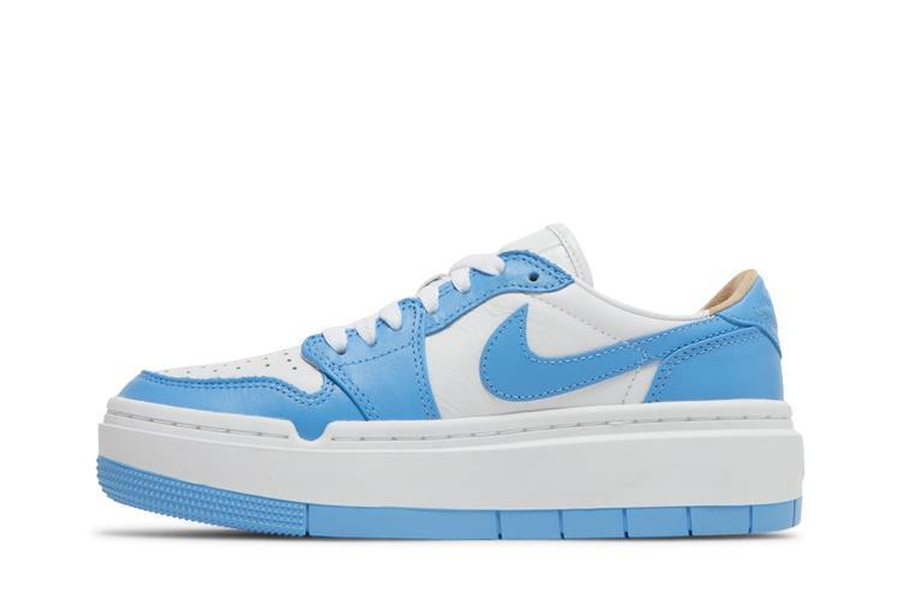 Кроссовки Jordan Air Jordan 1 Elevate Low Se "University Blue" (Женская размерная сетка)