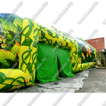 Пневмоангар "Единство с природой"