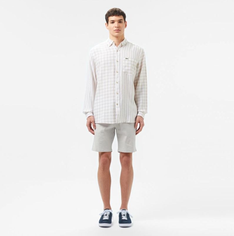 РУБАШКА LACOSTE