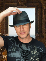 Шляпа - трилби АЛЕКС унисекс