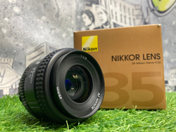 Nikon 35mm 2D AF Nikkor Покупка/Продажа