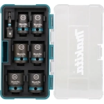 Набор ударных торцовых головок Impact Black Makita E-16592