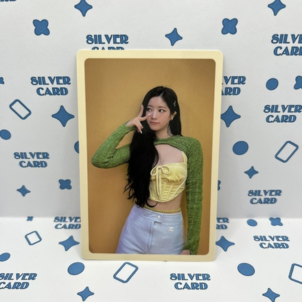 Фотокарта Twice - Between 1&2 (Archive ver. | Предзаказ | Дахён)