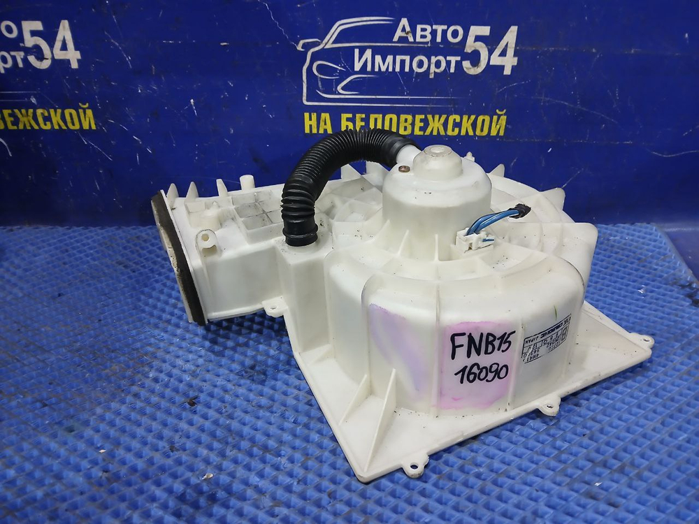 Моторчик печки NISSAN SUNNY 1998-2004