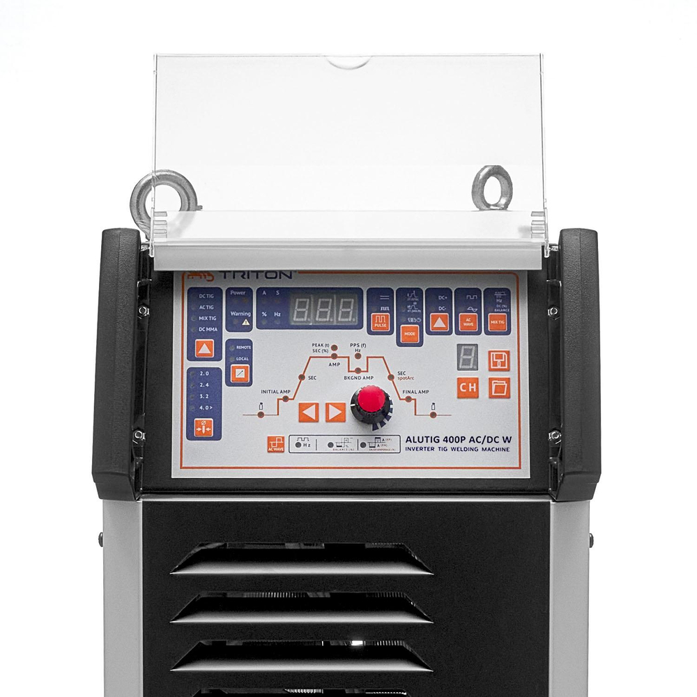 Аппарат аргонодуговой сварки TRITON ALUTIG 400Р AC/DC W TTGAC400PW