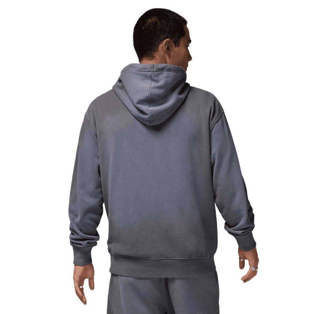Толстовка Jordan Flight Fleece Sweatshirt Gray