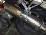 Honda CBR600F 2001