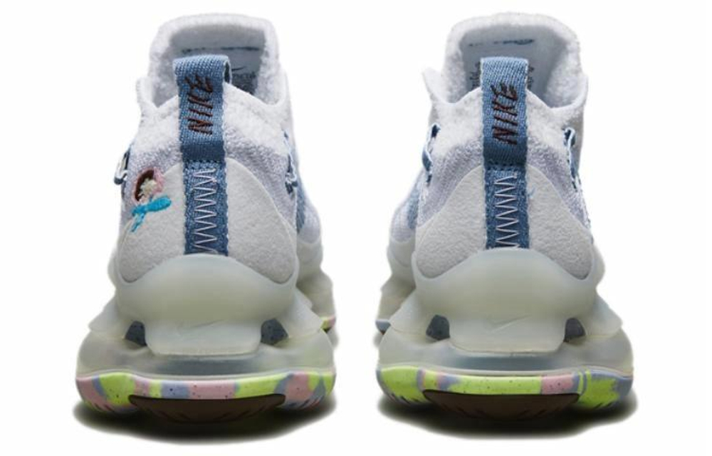 Кроссовки Nike Air Max Scorpion Fk (Женская размерная сетка)