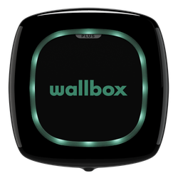 Зарядная станция Wallbox Pulsar Plus, 22 кВт, черный (PLP1-M-2-4-9-002)