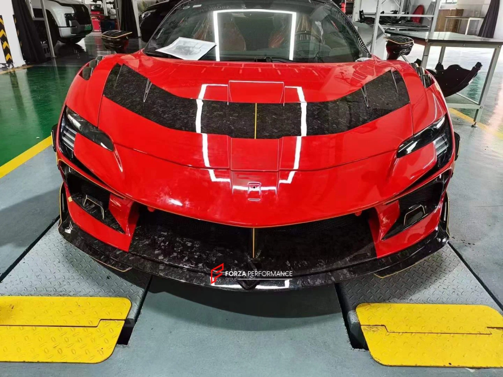 Карбоновый обвес для FERRARI SF90 2019+ Феррари
