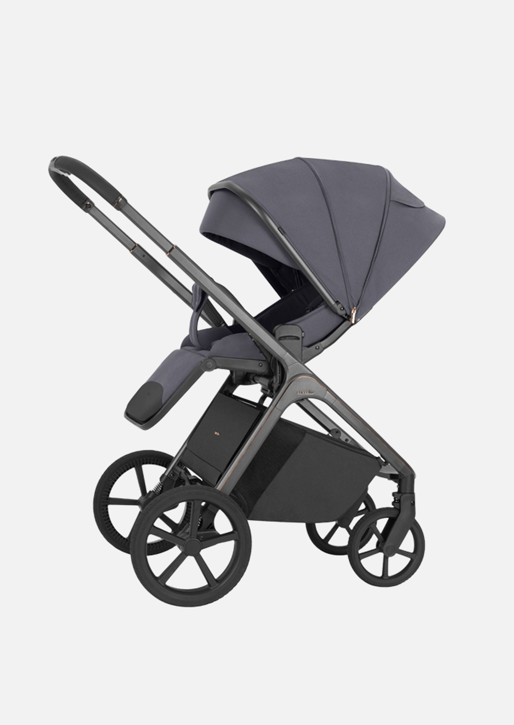 Carrello Коляска 2 в 1 Vector Ultimate Grey